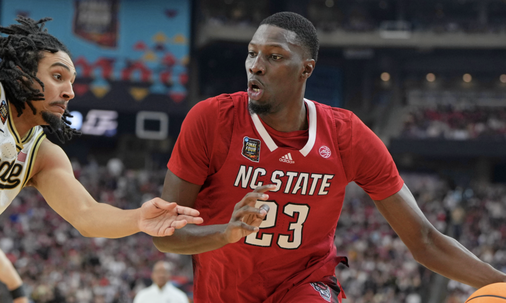 Summer session questions: What will NC State’s frontcourt look like without Diarra and Burns?